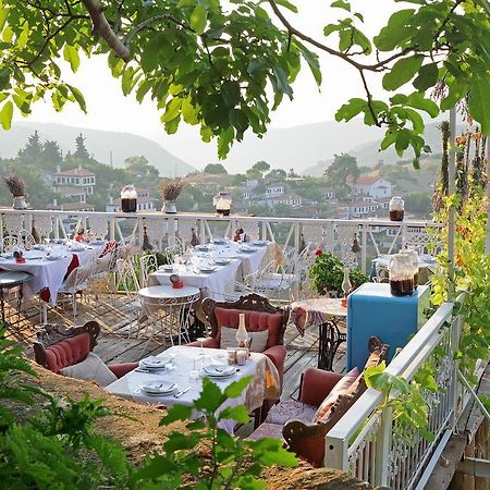 Nisanyan Hotel Сельчук Екстер'єр фото