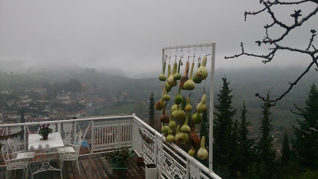 Nisanyan Hotel Сельчук Екстер'єр фото