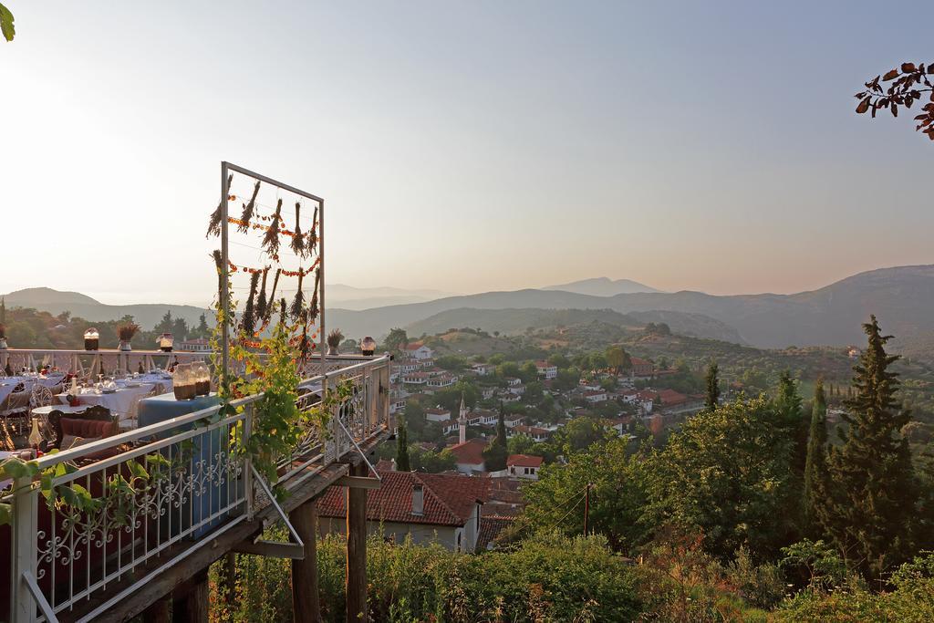 Nisanyan Hotel Сельчук Екстер'єр фото